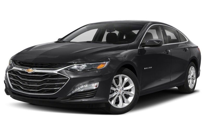2019 Chevrolet Malibu Hybrid